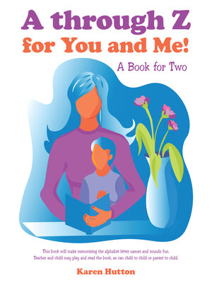 cover image of A Through Z for You and Me!